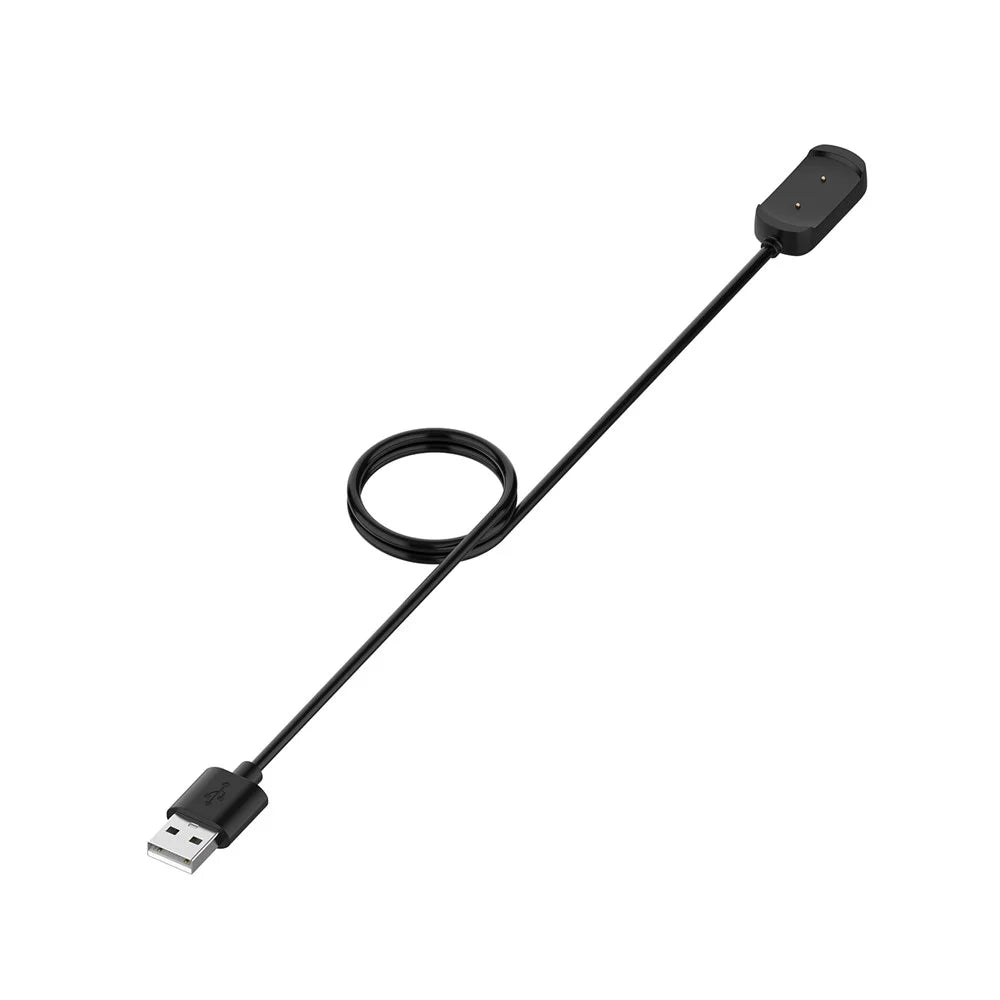 For Amazfit T-Rex A1918/GTR 42mm/GTR 47mm/GTS 1m Magnetic USB Charging Cable Portable Charger Cradle - 6
