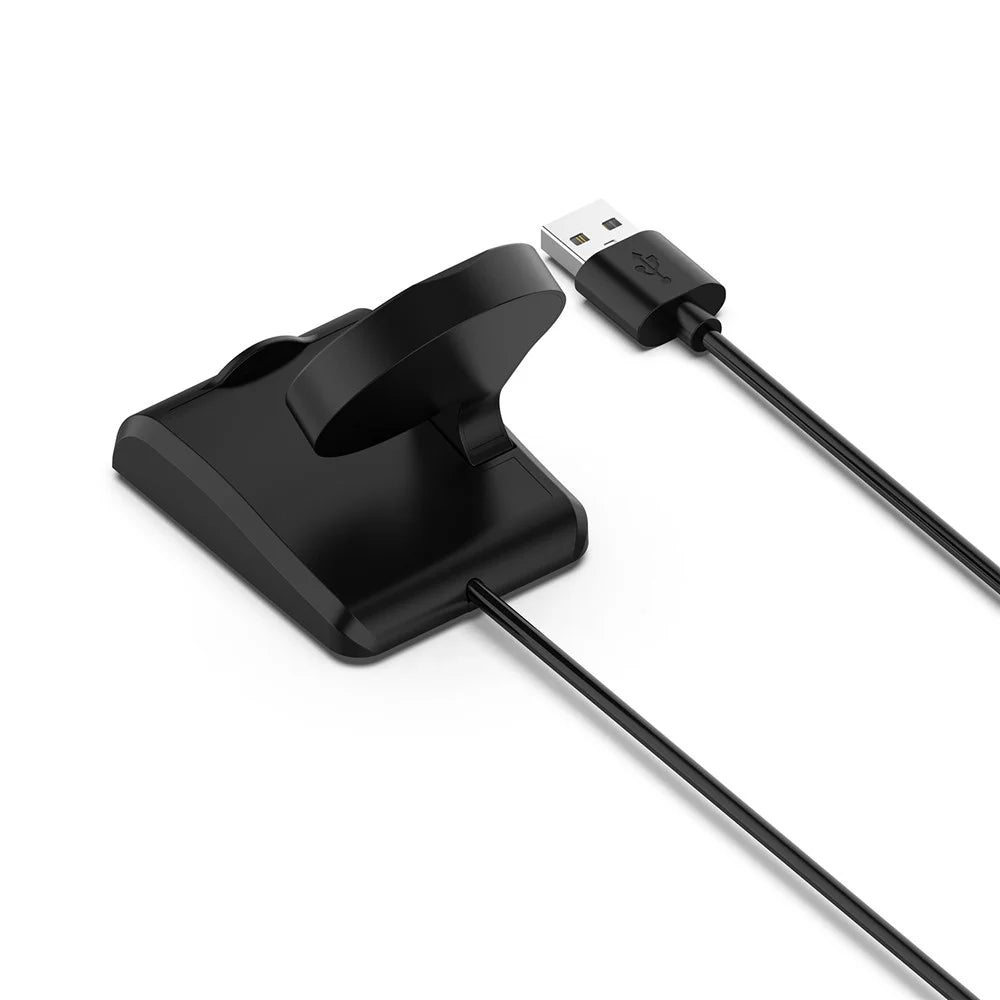 1m USB Charging Cable Magnetic Desktop Charger for Huami Amazfit T-Rex A1918 / GTR 42mm / GTR 47mm / GTS - 3