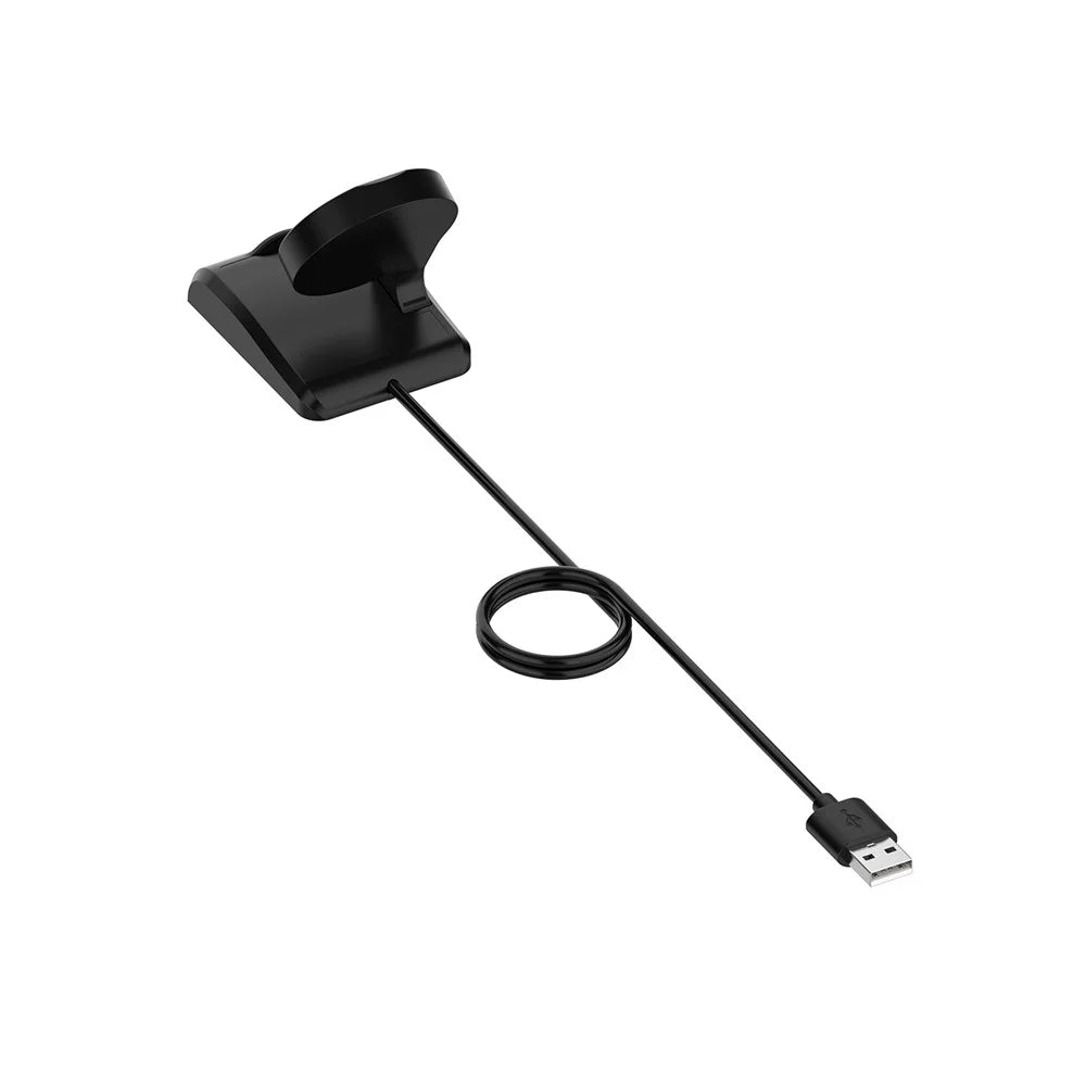 1m USB Charging Cable Magnetic Desktop Charger for Huami Amazfit T-Rex A1918 / GTR 42mm / GTR 47mm / GTS - 4