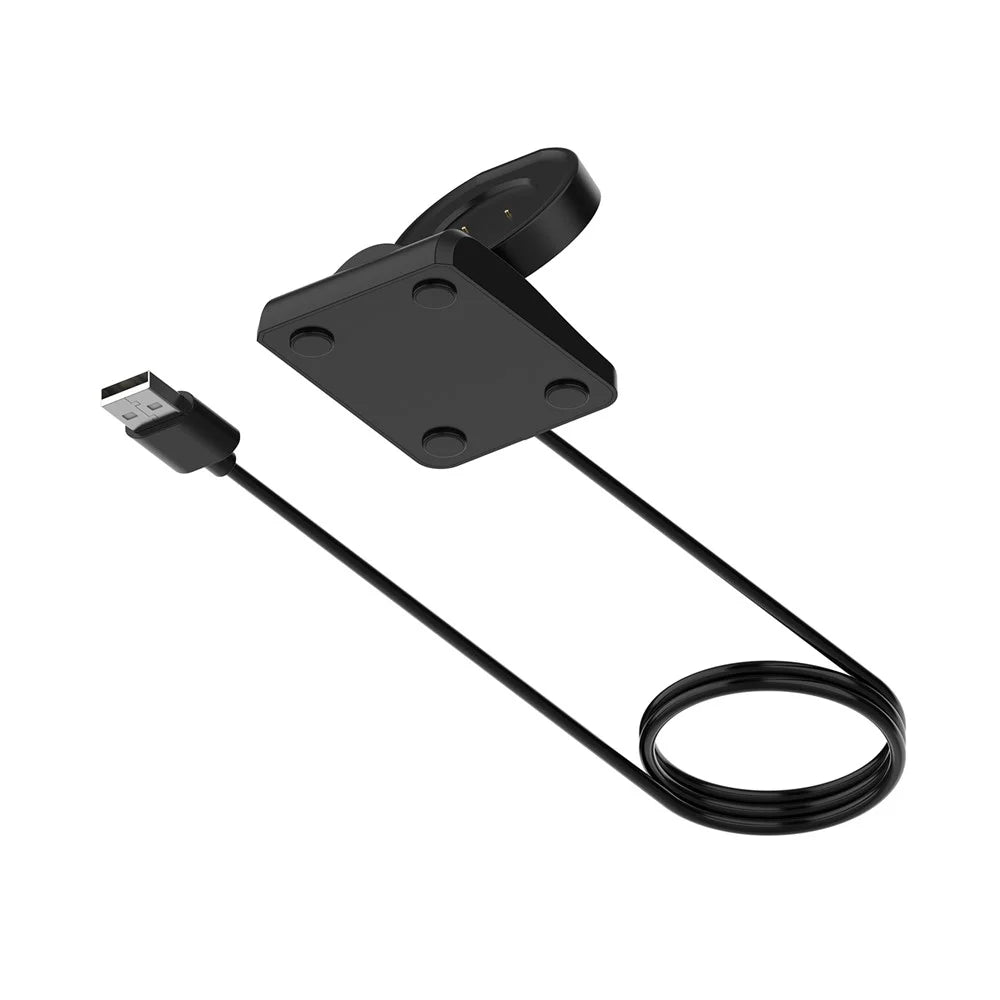 1m USB Charging Cable Magnetic Desktop Charger for Huami Amazfit T-Rex A1918 / GTR 42mm / GTR 47mm / GTS - 6