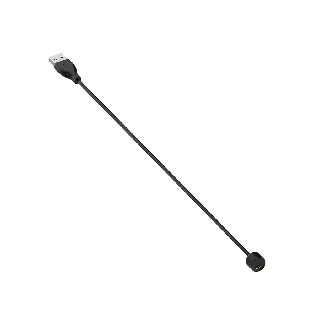For Xiaomi Mi Band 6/5 Charger Magnetic Charging Cable Fast Chargers Cord 50cm - 7