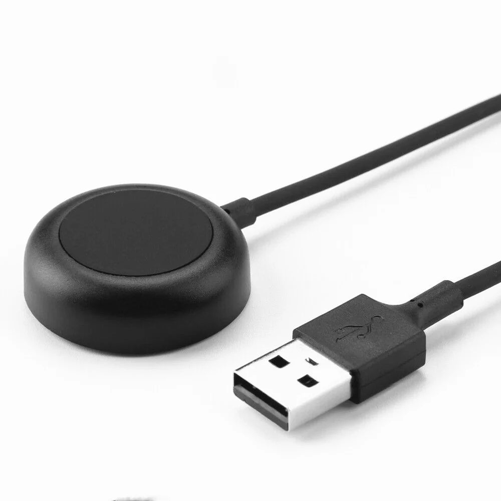 Magnetic Adsorption USB Charger Cable for Samsung Galaxy Watch Active 1/2 40mm 44mm - 2