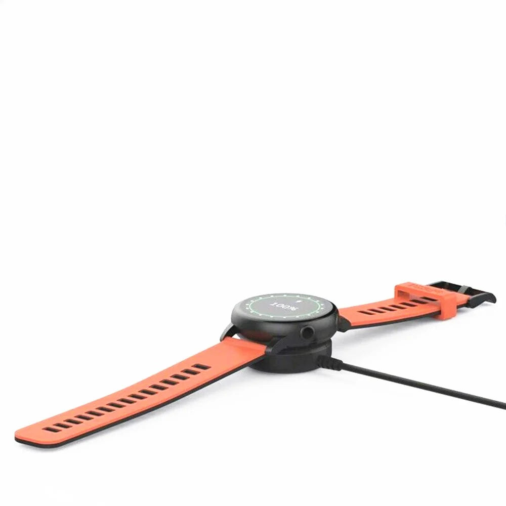 Magnetic Adsorption USB Charger Cable for Samsung Galaxy Watch Active 1/2 40mm 44mm - 4
