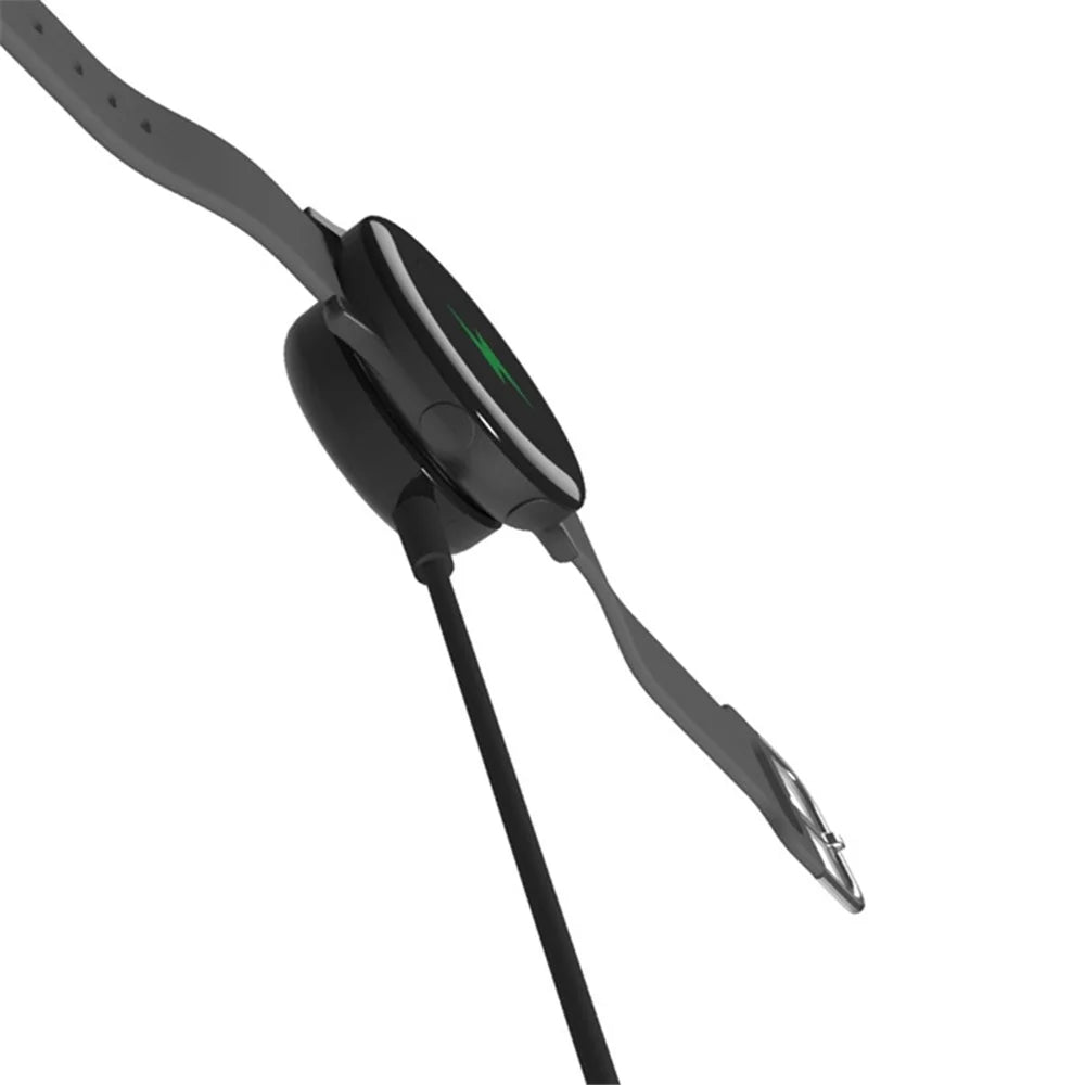 Magnetic Adsorption USB Charger Cable for Samsung Galaxy Watch Active 1/2 40mm 44mm - 5