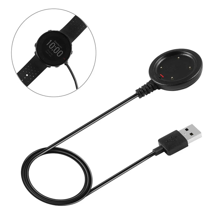 Smart Watch Charging Cable with Data Function Universal for Polar Grit X/Ignite/Vantage M/Vantage V - 1
