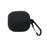 Silicone Protector Earphones Case for Samsung Buds Live / Buds 2 / Buds Pro / Buds Pro 2 - Black - 2