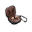 Silicone Protector Earphones Case for Samsung Buds Live / Buds 2 / Buds Pro / Buds Pro 2 - Black - 4