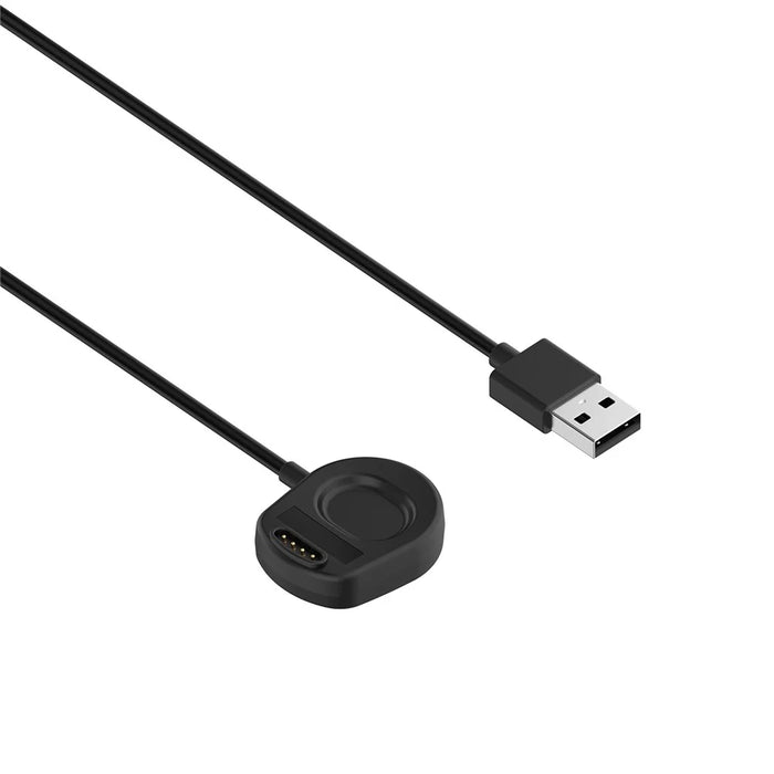 Magnetic USB Charging Cable Data Sync Cord 100cm for Suunto 7 Smart Watch - 2