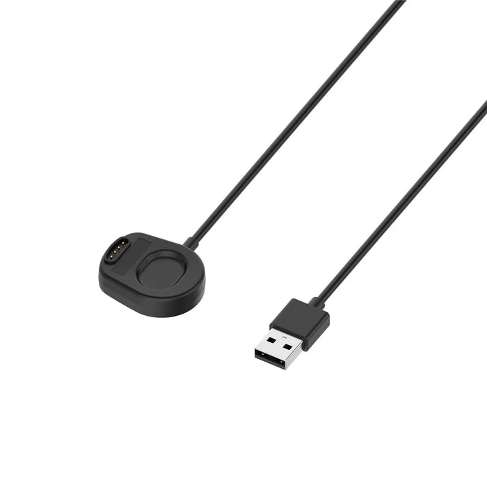 Magnetic USB Charging Cable Data Sync Cord 100cm for Suunto 7 Smart Watch - 4