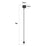 Magnetic USB Charging Cable Data Sync Cord 100cm for Suunto 7 Smart Watch - 5