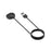 Magnetic USB Charging Cable Data Sync Cord 100cm for Suunto 7 Smart Watch - 7