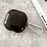 TPU Protective Earphone Case Cover for Samsung Galaxy Buds Live - Transparent Black - 1