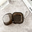 TPU Protective Earphone Case Cover for Samsung Galaxy Buds Live - Transparent Black - 2