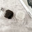 TPU Protective Earphone Case Cover for Samsung Galaxy Buds Live - Transparent Black - 5