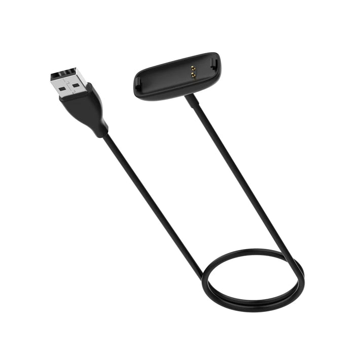 Replacement USB Charging Cable Cord Charging Dock 100cm for Fitbit Inspire 2/Ace 3 - 6