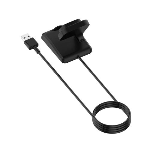 1M USB Charger Dock Cable for Fitbit Versa 4 / 3 / Sense 2 / Sense - 1