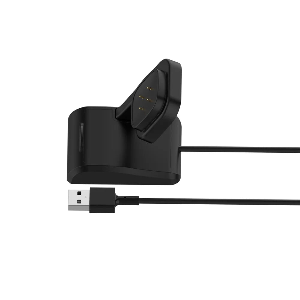 1M USB Charger Dock Cable for Fitbit Versa 4 / 3 / Sense 2 / Sense - 6