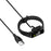 0.3M USB Charger Cable Cord for Samsung Gear Fit2 SM-R220 - 3