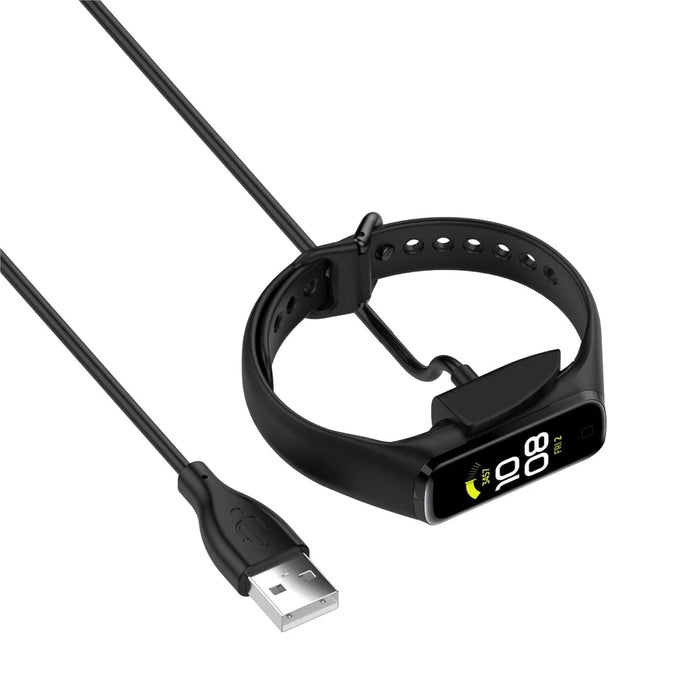 0.3M USB Charger Cable Cord for Samsung Gear Fit2 SM-R220 - 3
