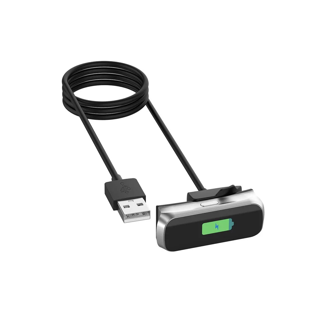 Smart Watch Cables & Chargers Charging Cable 100cm for Samsung Galaxy Fit 2 SM-R220 - 3