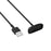 30cm USB Charging Cable Cord Charger Dock for Fitbit Inspire 2 Smart Watch Wristband - 5
