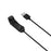 1.0M USB Charging Cable Smart Watch Charger without Magnet for Huami Amazfit Neo - Black - 4