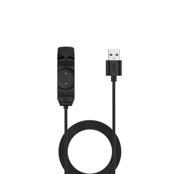 1.0M USB Charging Cable Smart Watch Charger without Magnet for Huami Amazfit Neo - Black - 6