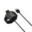 1.0M USB Charging Cable Smart Watch Charger without Magnet for Huami Amazfit Neo - Black - 7