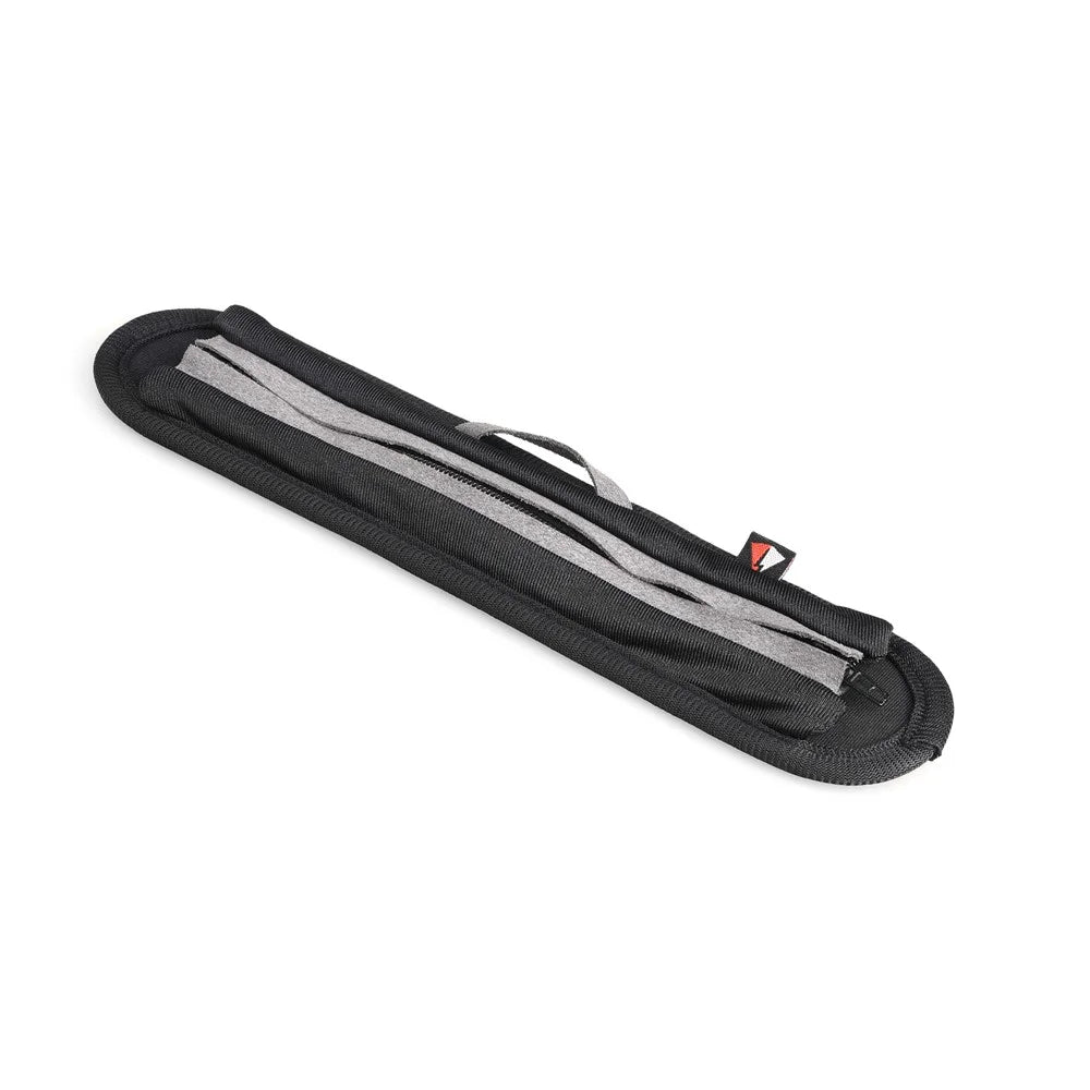 Headset Soft Headband Head Beam Cushion Pad Protective Cover - Black/Size: L - 1