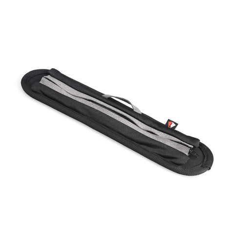 Headset Soft Headband Head Beam Cushion Pad Protective Cover - Black/Size: L - 1