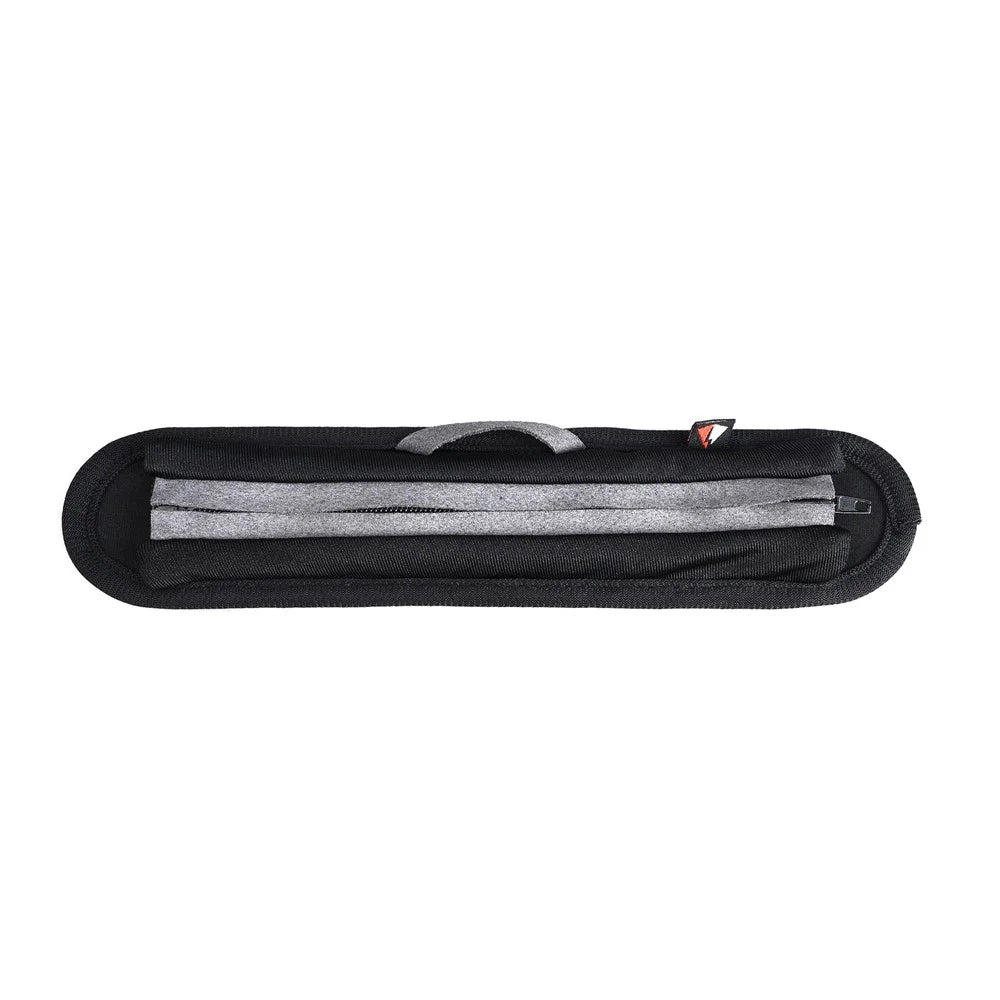 Headset Soft Headband Head Beam Cushion Pad Protective Cover - Black/Size: L - 2