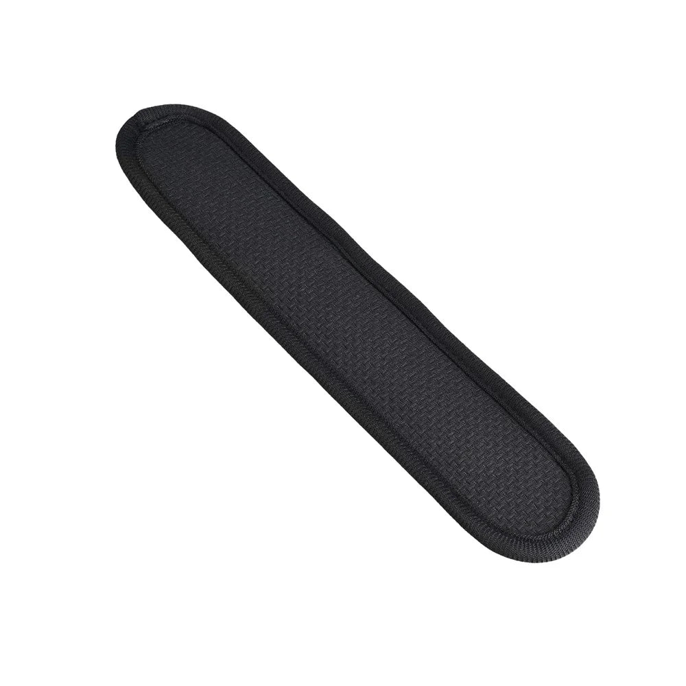 Headset Soft Headband Head Beam Cushion Pad Protective Cover - Black/Size: L - 5