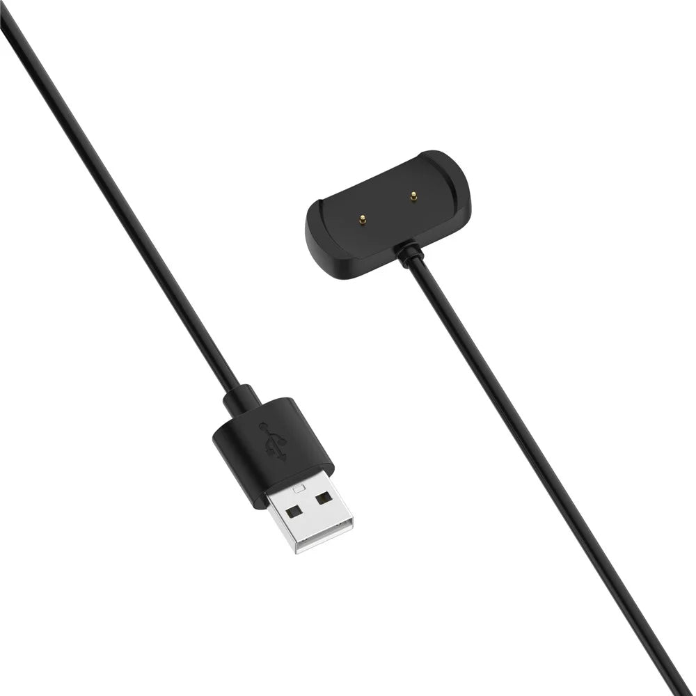 1.0M USB Magnetic Charging Cable Smart Watch Charger for Huami Amazfit GTS 2e/GTR 2e/GTS 2 mini/Pop Pro - 5