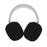 Drop Proof Silicone Protective Case for AirPods Max with USB-C / Max Cover - Black - 1