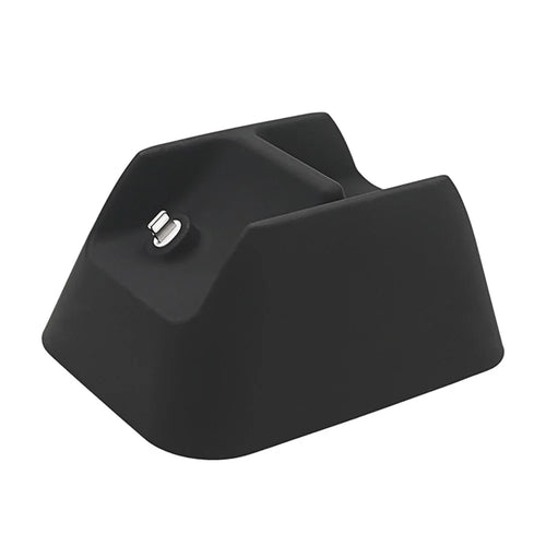 Silicone Charging Desktop Stand for Airpods Max - Black - 1