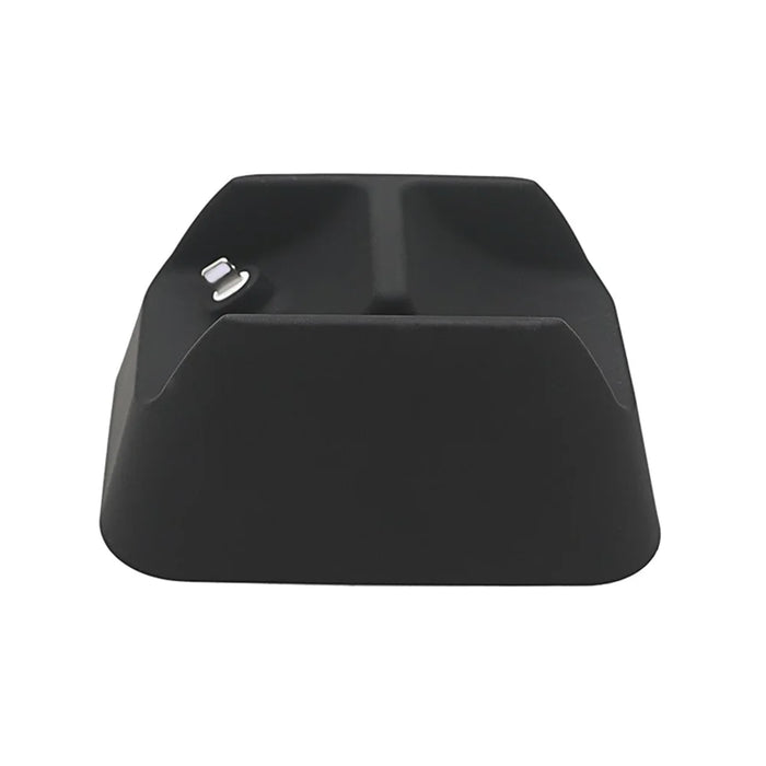 Silicone Charging Desktop Stand for Airpods Max - Black - 2