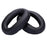 1 Pair Replacement Leather Headphone Cushions Pads for Sony MDR-1000X WH-1000XM2 - Black - 3