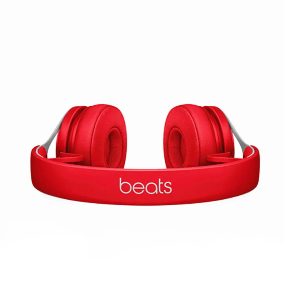1 Pair Replacement Eapads Earmuffs Cushion for Beats EP Headphone - Red - 4