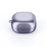 Electroplated TPU Protective Case for Samsung Galaxy Buds Live - Purple - 1