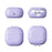 Electroplated TPU Protective Case for Samsung Galaxy Buds Live - Purple - 2