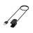 Data Transfer USB Charging Cable Smart Watch Charger for Garmin Descent Mk2/Descent Mk2i - 1