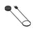 1.0M USB Charger Adapter Charging Dock Cradle Cable for Xiaomi Mi Watch Color Sport - Black - 5