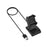 Plug and Play 1 Meter USB Charging Cable Vertical Smart Watch Charger Mount for Xiaomi Mi Watch Lite/Redmi Watch - 1