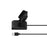 Plug and Play 1 Meter USB Charging Cable Vertical Smart Watch Charger Mount for Xiaomi Mi Watch Lite/Redmi Watch - 7