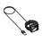 1 Meter USB Charging Cable Smart Watch Charger Plug and Play for Xiaomi Mi Watch Lite/Redmi Watch - 2