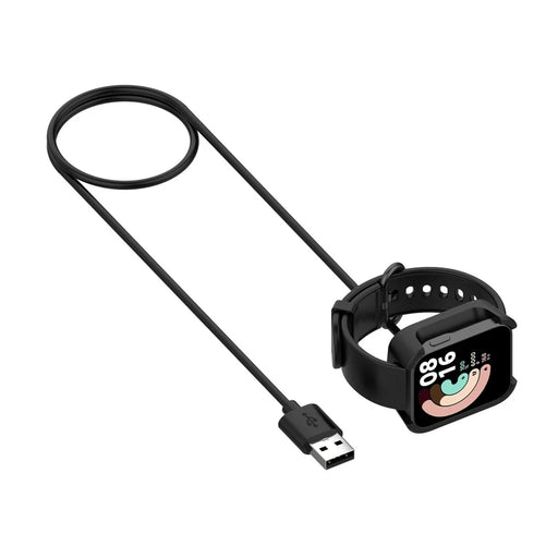 1 Meter USB Charging Cable Smart Watch Charger Plug and Play for Xiaomi Mi Watch Lite/Redmi Watch - 2