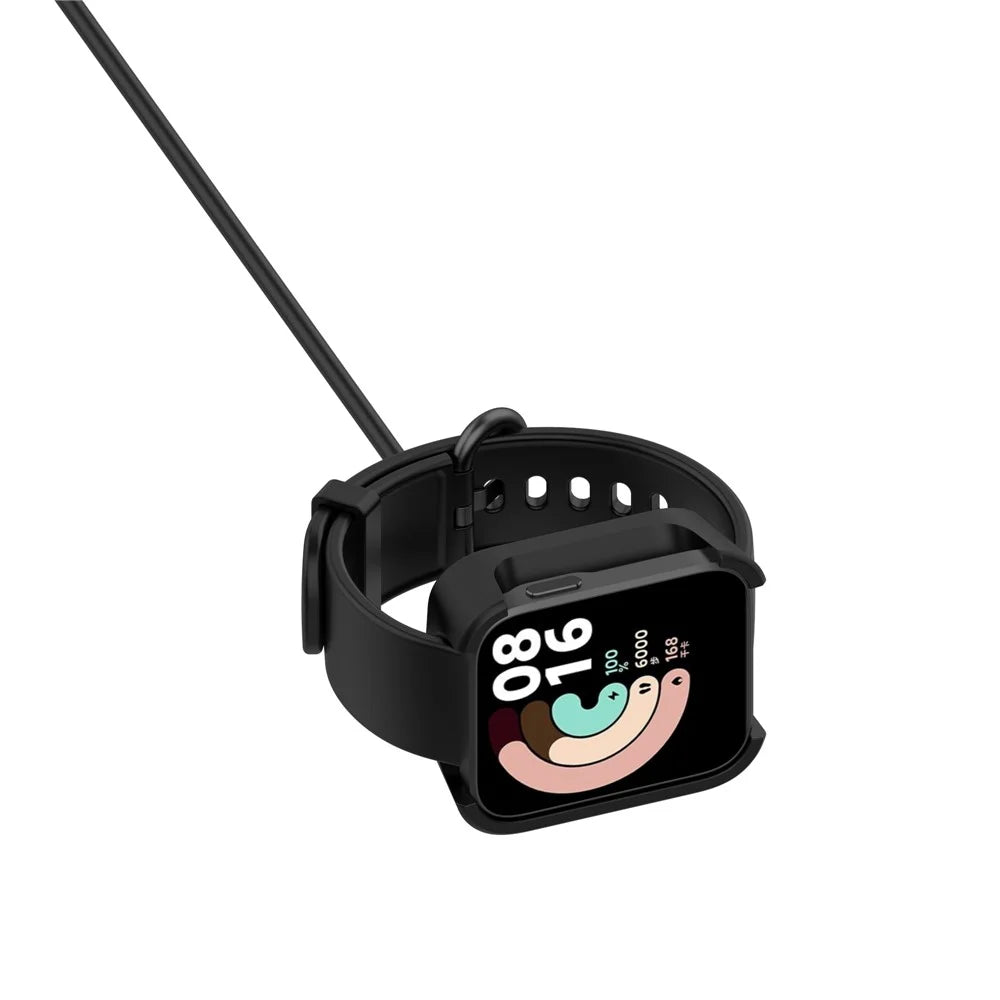 1 Meter USB Charging Cable Smart Watch Charger Plug and Play for Xiaomi Mi Watch Lite/Redmi Watch - 3