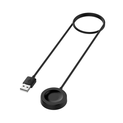 USB Charging Dock Stand Magnetic Charger for Huawei Watch 4 / Watch 4 Pro / Watch GT 4 46mm / 41mm / Watch GT2 Pro / Watch GT2 ECG - Black - 1