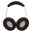 For SoundPEATS Space Headset Silicone Case Bluetooth-compatible Earphone Ears Caps with Head Beam Cover - Black - 2