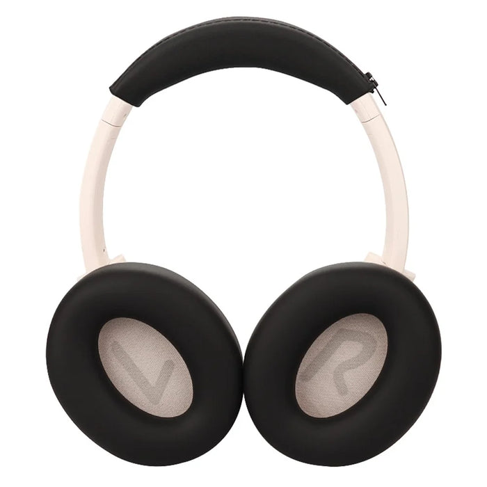 For SoundPEATS Space Headset Silicone Case Bluetooth-compatible Earphone Ears Caps with Head Beam Cover - Black - 2